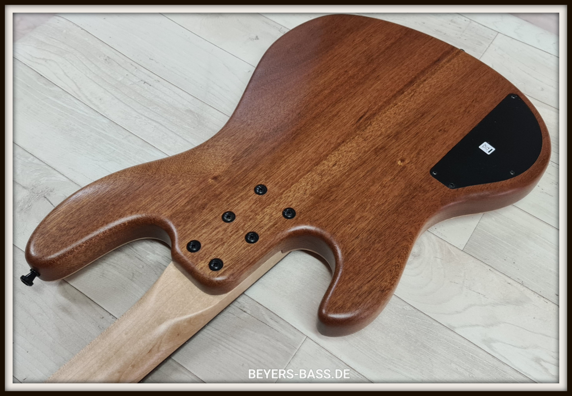 Sandberg California II TT4 passiv, Rarewood Quilted Maple